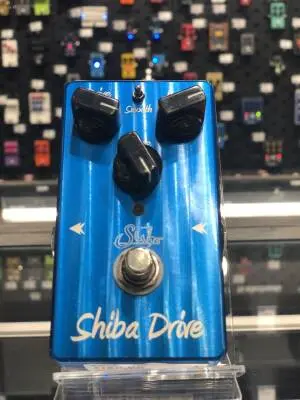 Suhr Shiba Drive